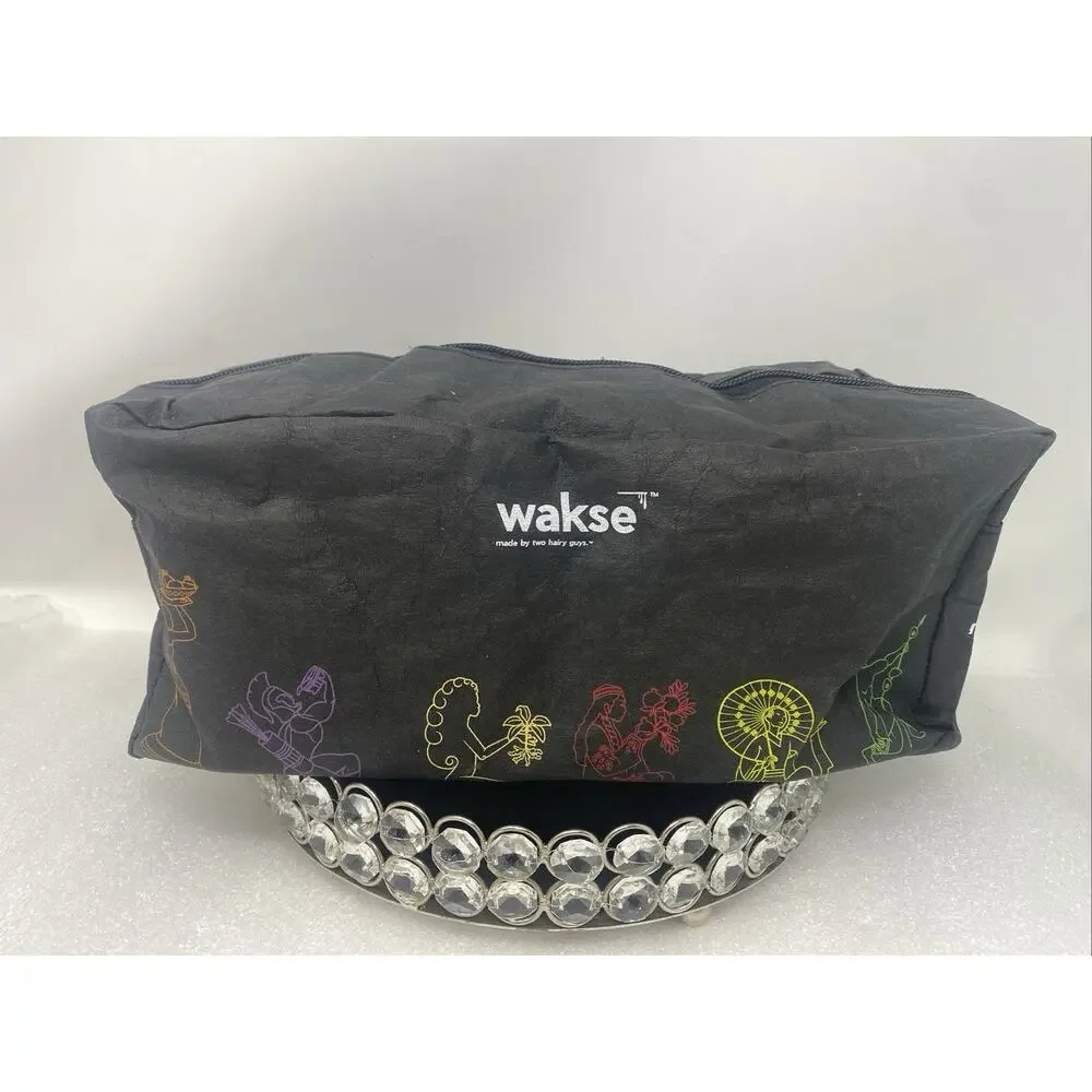 Wakse Botanicals Home Wax Kit 6 Scents Warmer 70 Applicators NWT MSRP $135